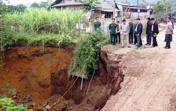 Tiep tuc sut lun nghiem trong tai 'ho tu than' o Bac Kan hinh anh