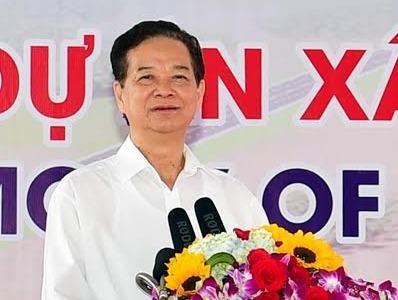 Thu tuong phat lenh lam duong Lo Te - Rach Soi 6.700 ty hinh anh