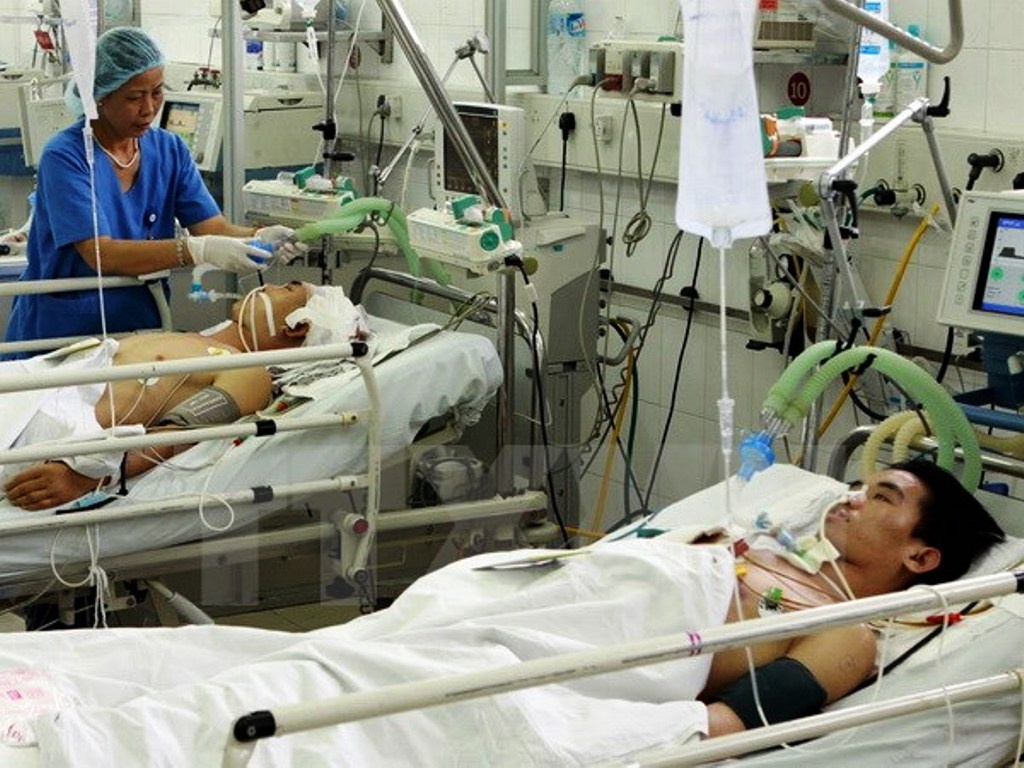 Gan 2.000 ca cap cuu do danh nhau trong ba ngay Tet hinh anh