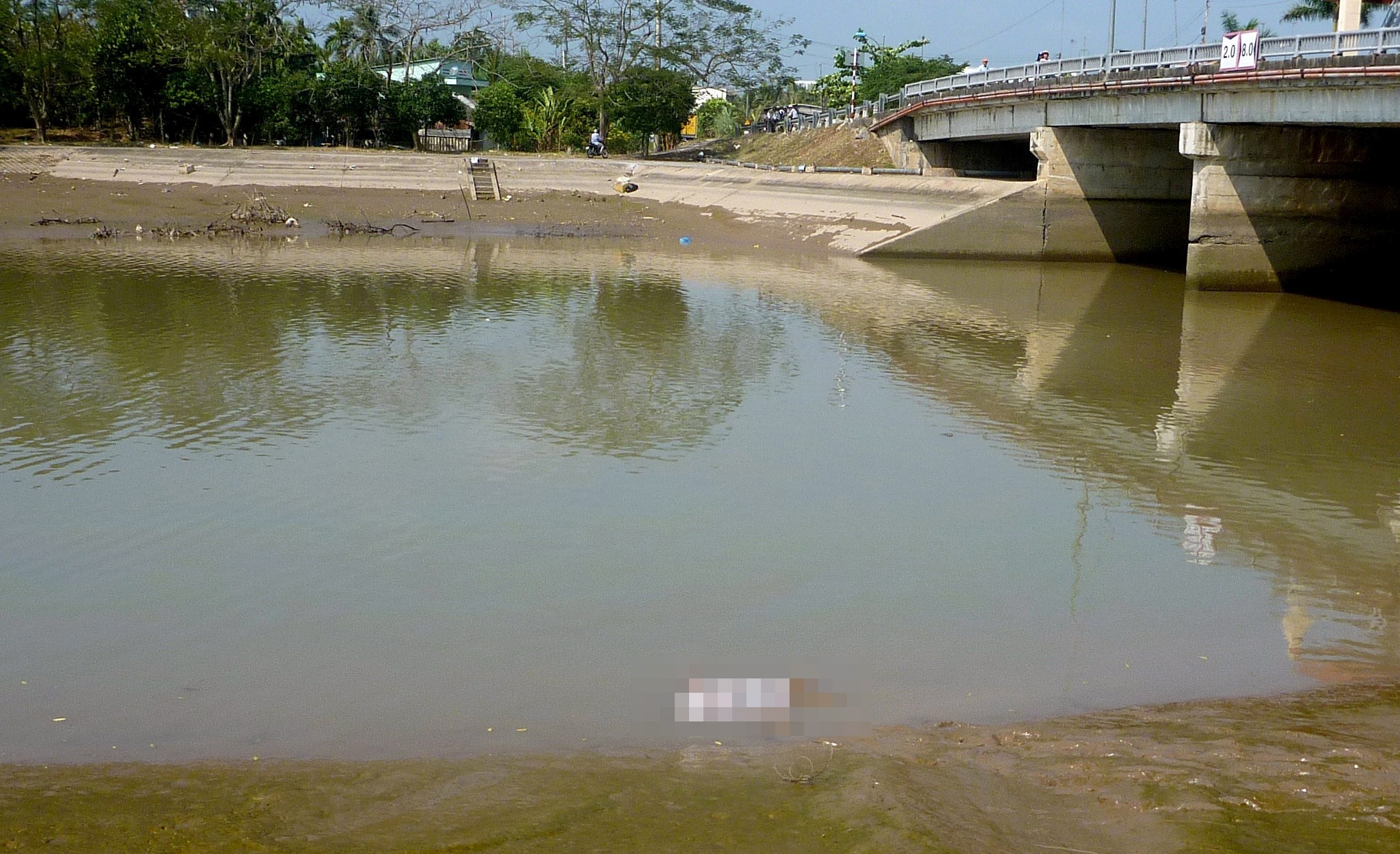 Thi the thieu nien troi tren song Bao Dinh hinh anh