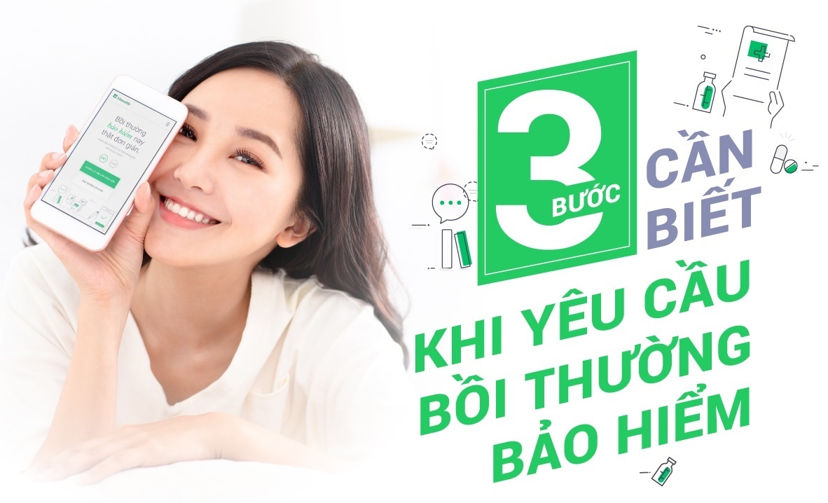 3 buoc can biet khi yeu cau boi thuong bao hiem hinh anh