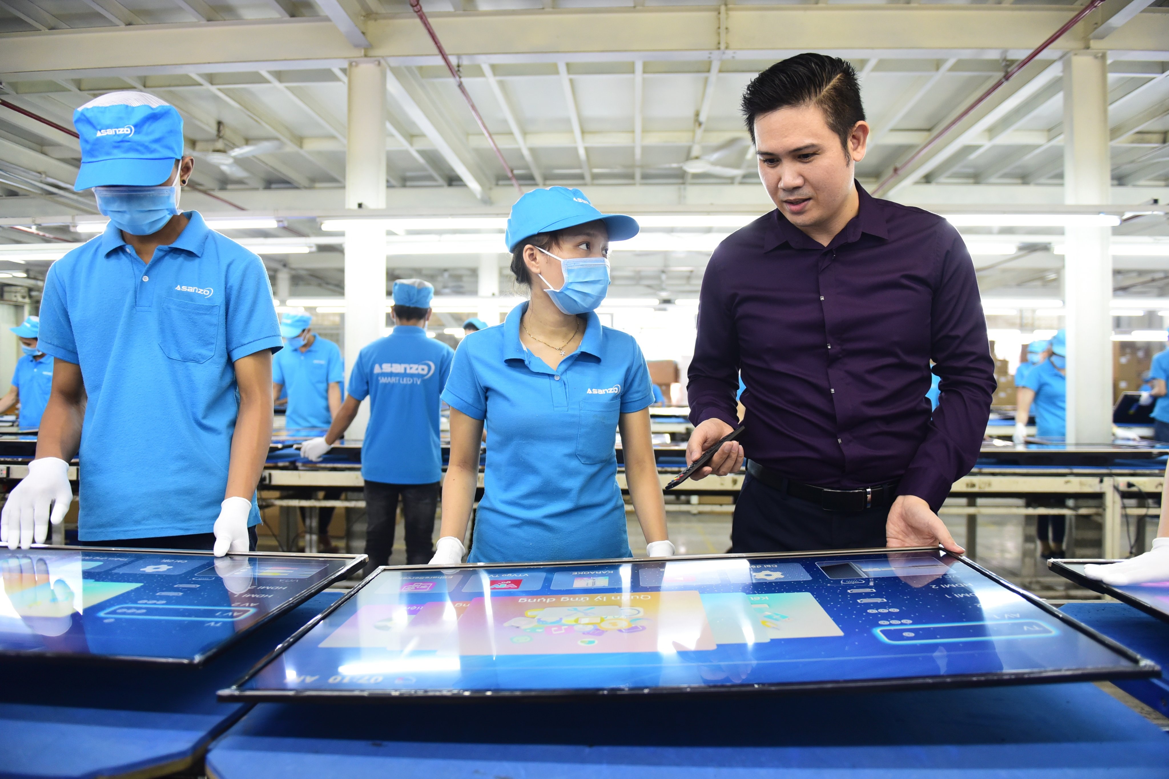 'Niem tin la dieu lon nhat chung toi co sau 5 nam thanh lap' hinh anh