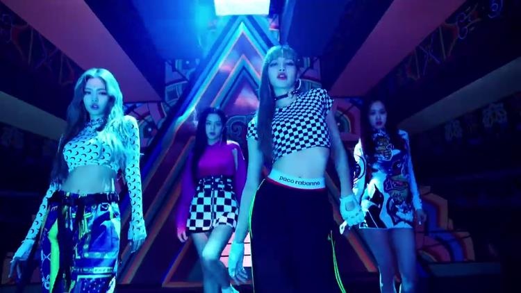 Video: A Galaxy Event x Blackpink - Teaser hinh anh