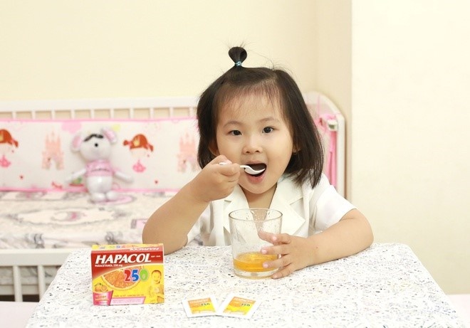 Vi sao Duoc Hau Giang san xuat den 23 loai thuoc ha sot? hinh anh