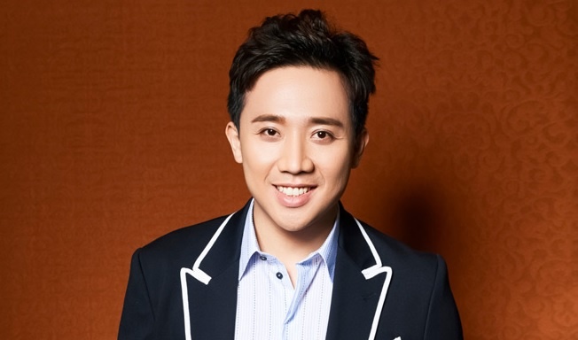 Tran Thanh tro lai voi gameshow 'Doan gia', tang fan voucher 1 ty dong hinh anh