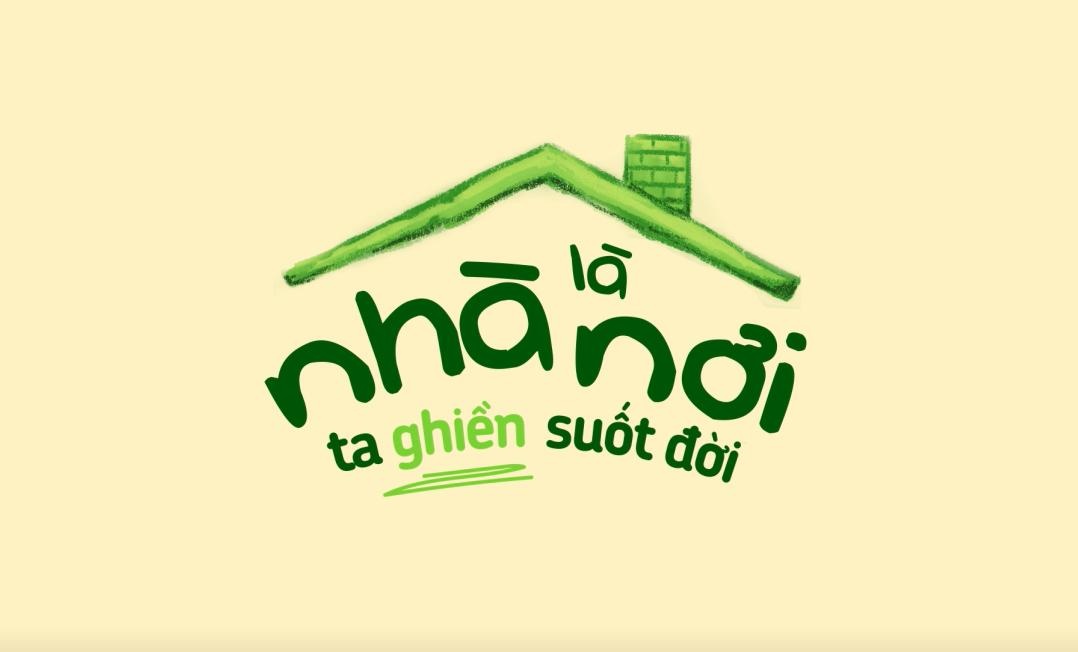 Video - Nha la noi ta ghien suot doi hinh anh