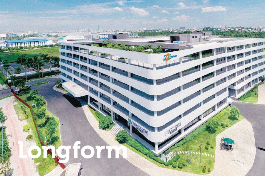 Dau tu vao campus, FPT Software muon chinh phuc top 'world class' hinh anh