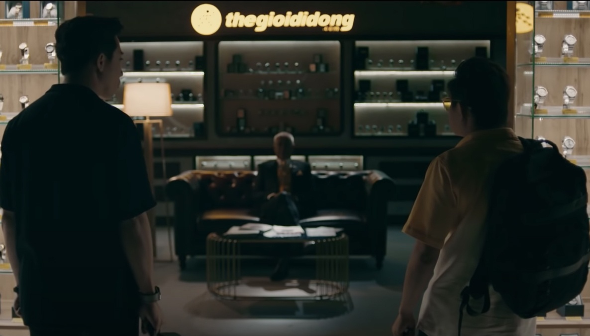 Video - 'Dac vu thoi gian' tap 1 hinh anh