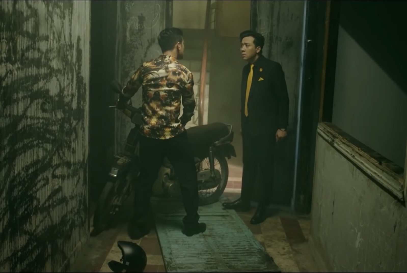 Video - 'Dac vu thoi gian' tap 3 hinh anh