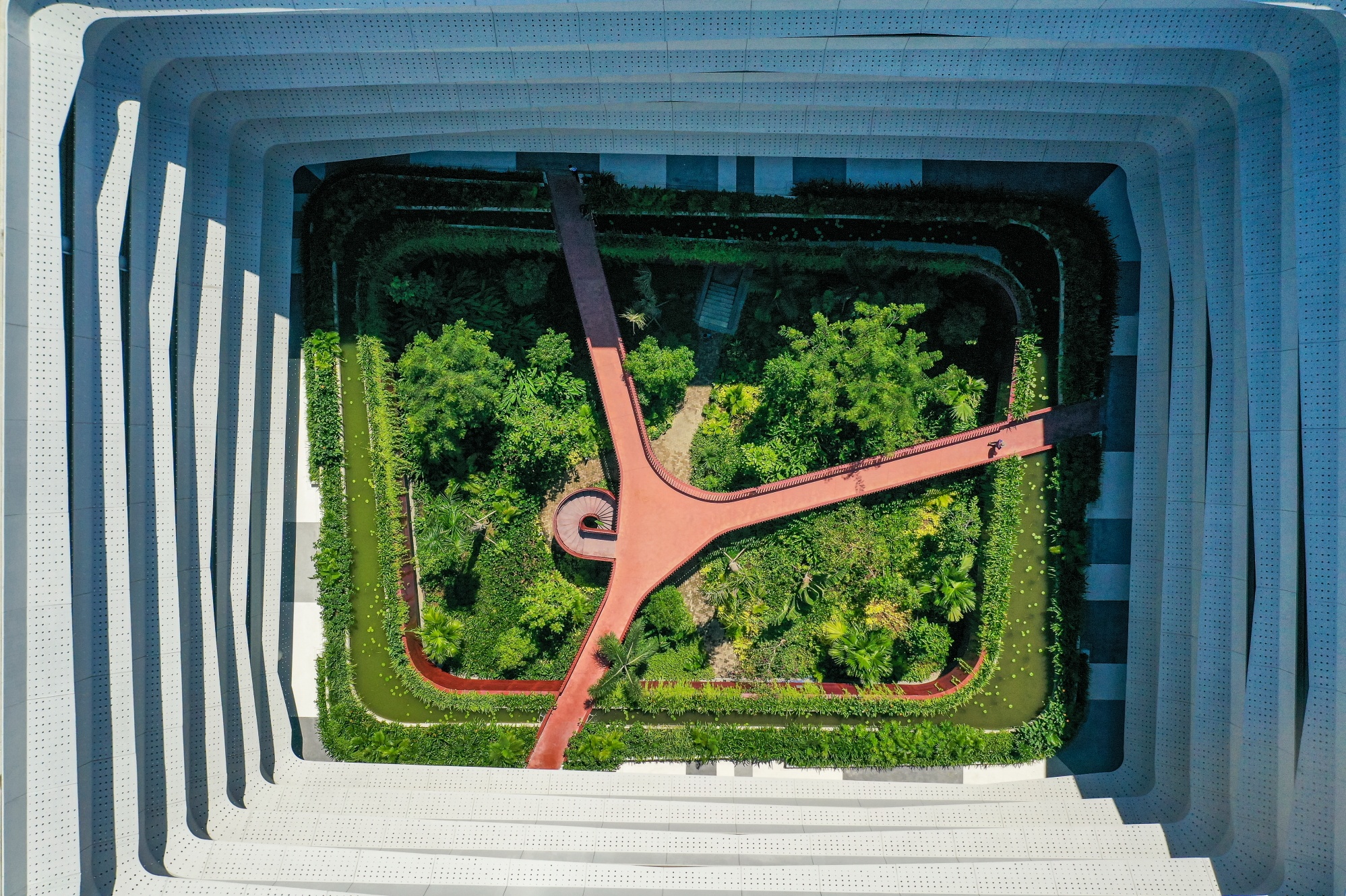 Video - Toan canh FPT Campus Ftown 3 hinh anh