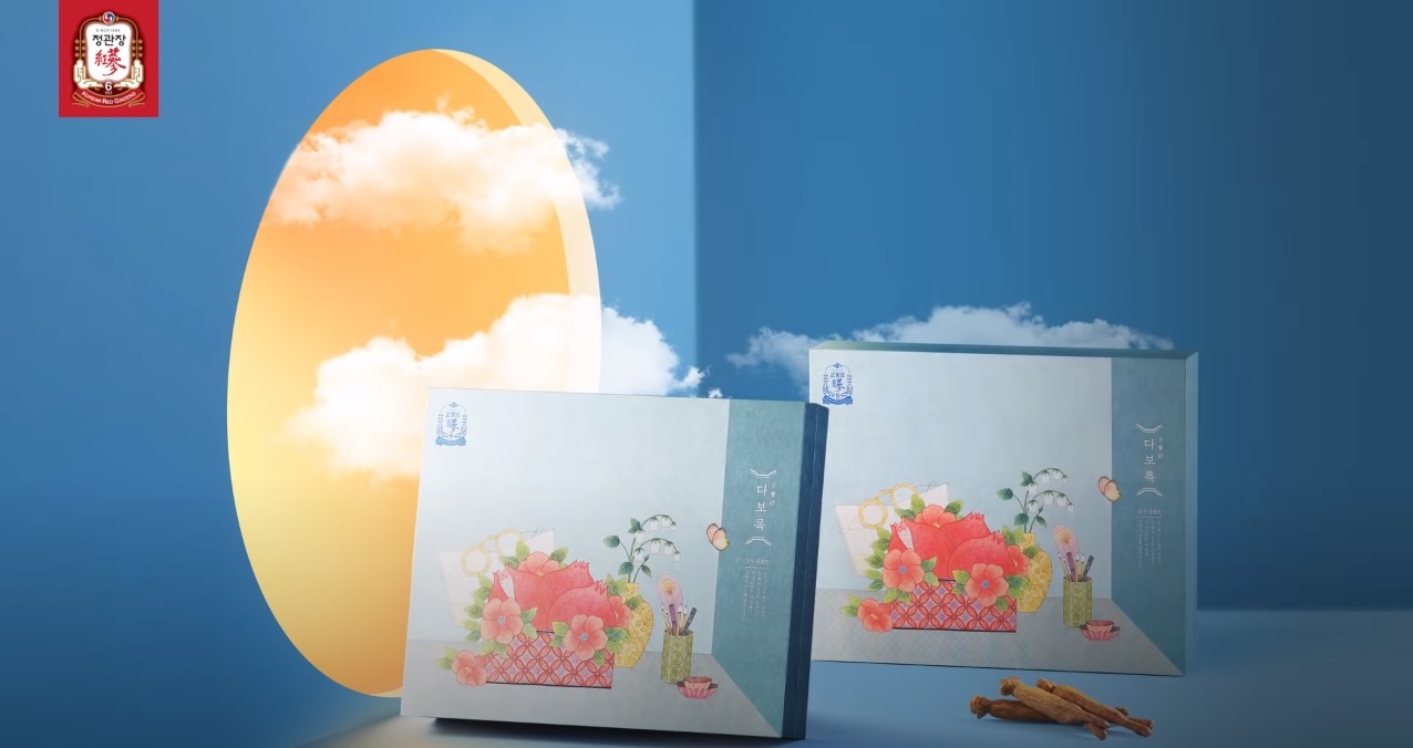 Video - Hong sam KGC Cheong Kwan Jang hinh anh