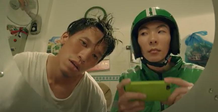 Video - Quan an '3 chuan' hinh anh