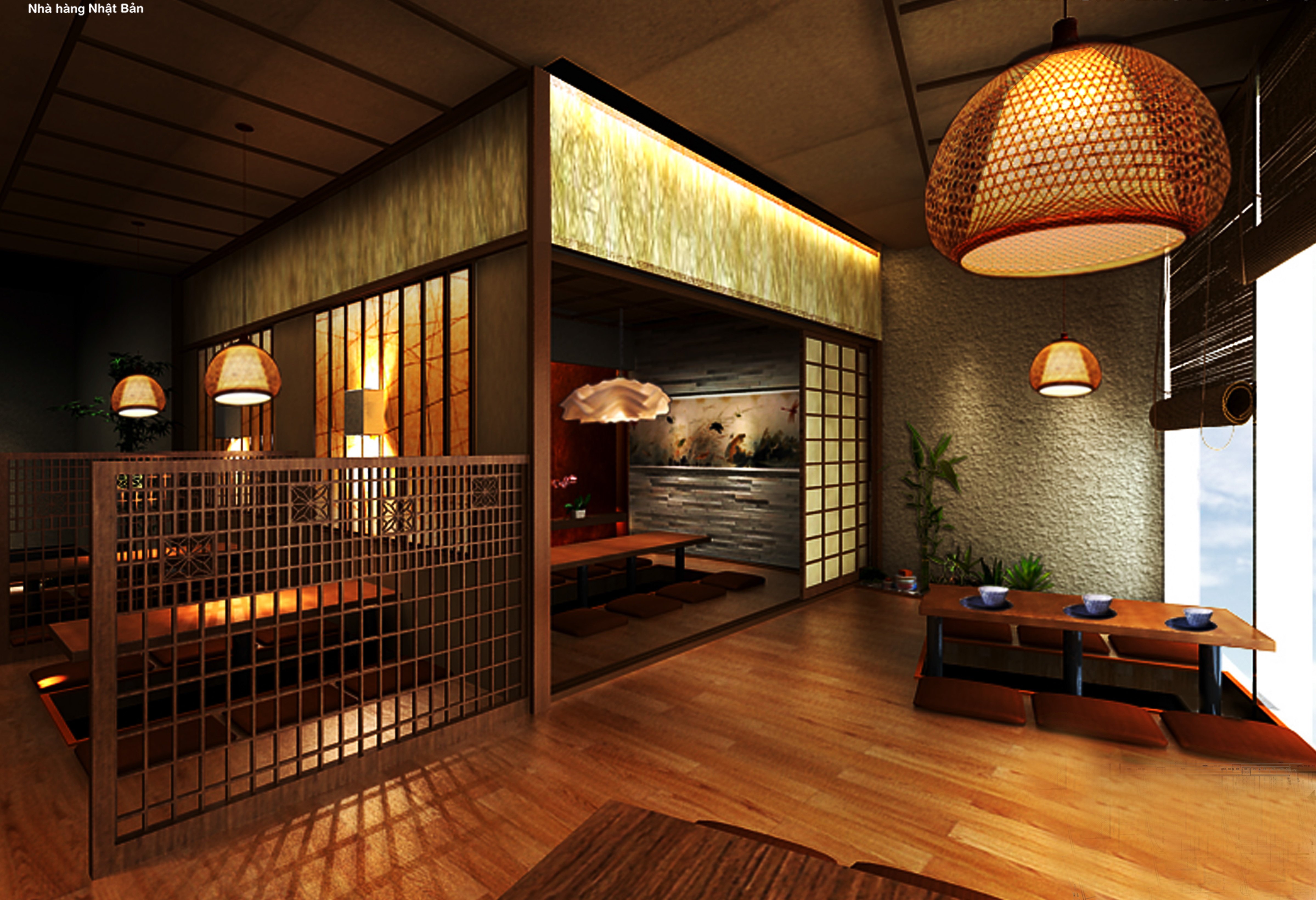 sushi dang cap cua dau bep Nhat anh 7