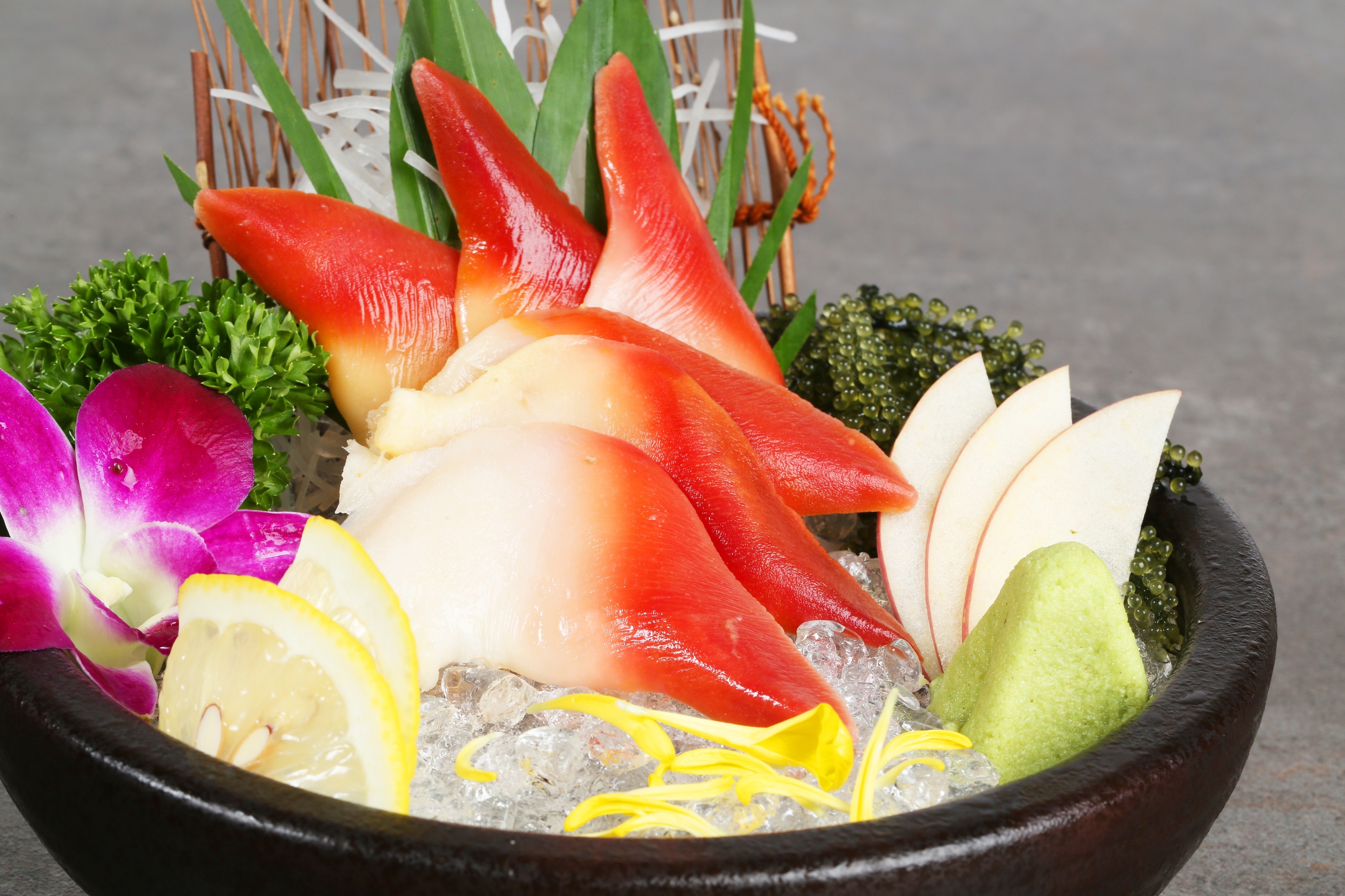 sushi dang cap cua dau bep Nhat anh 3