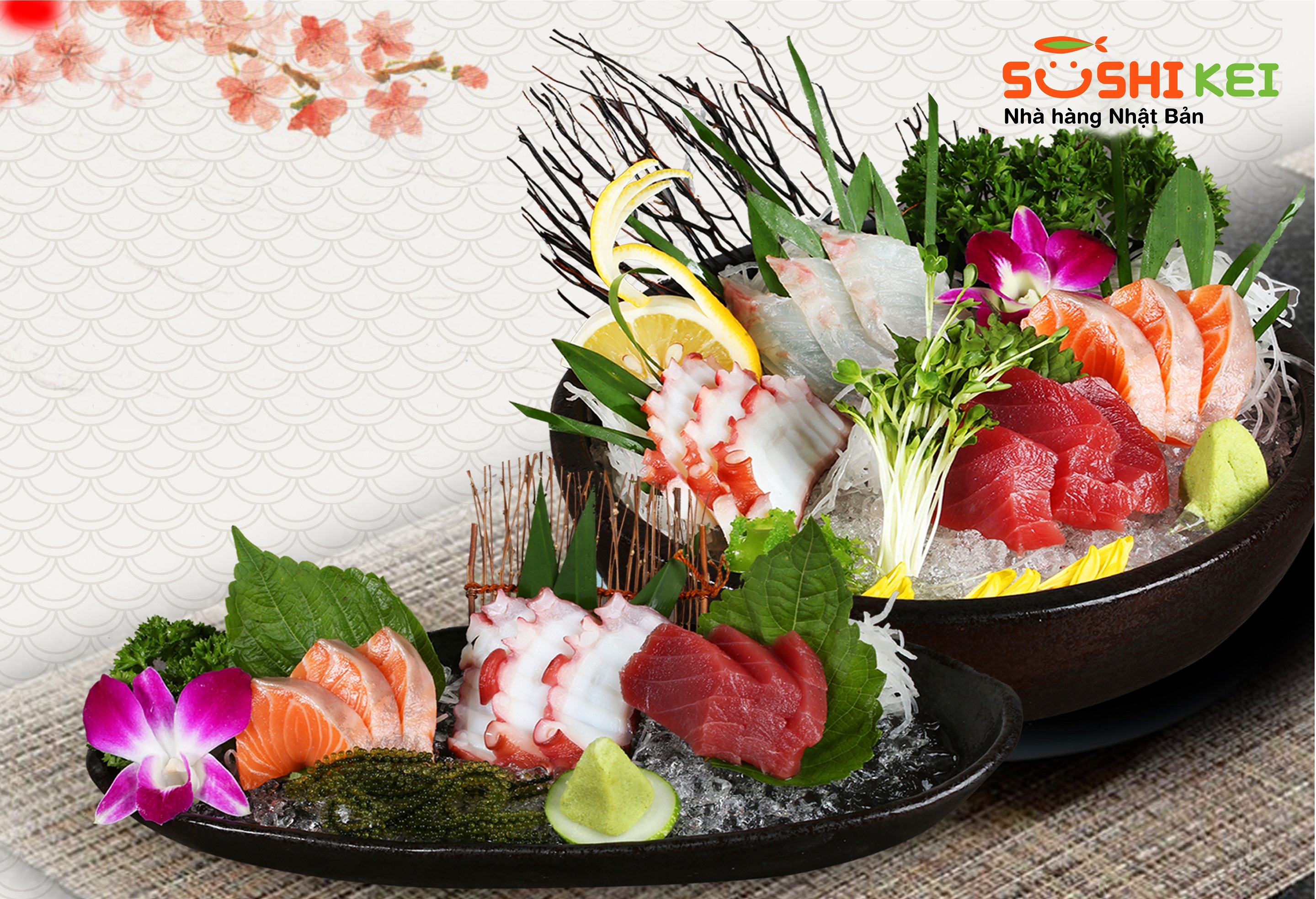 sushi dang cap cua dau bep Nhat anh 5