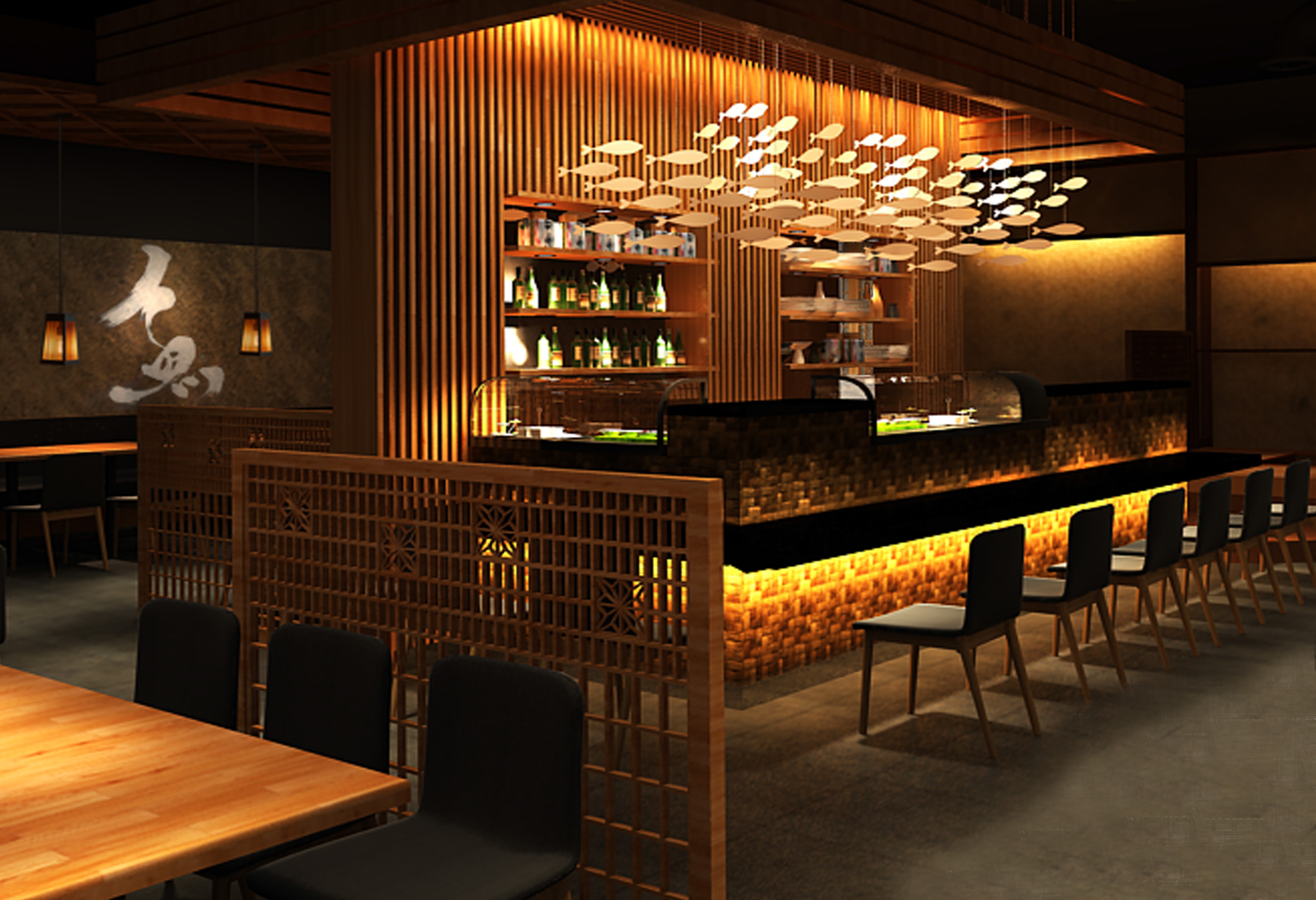 sushi dang cap cua dau bep Nhat anh 6