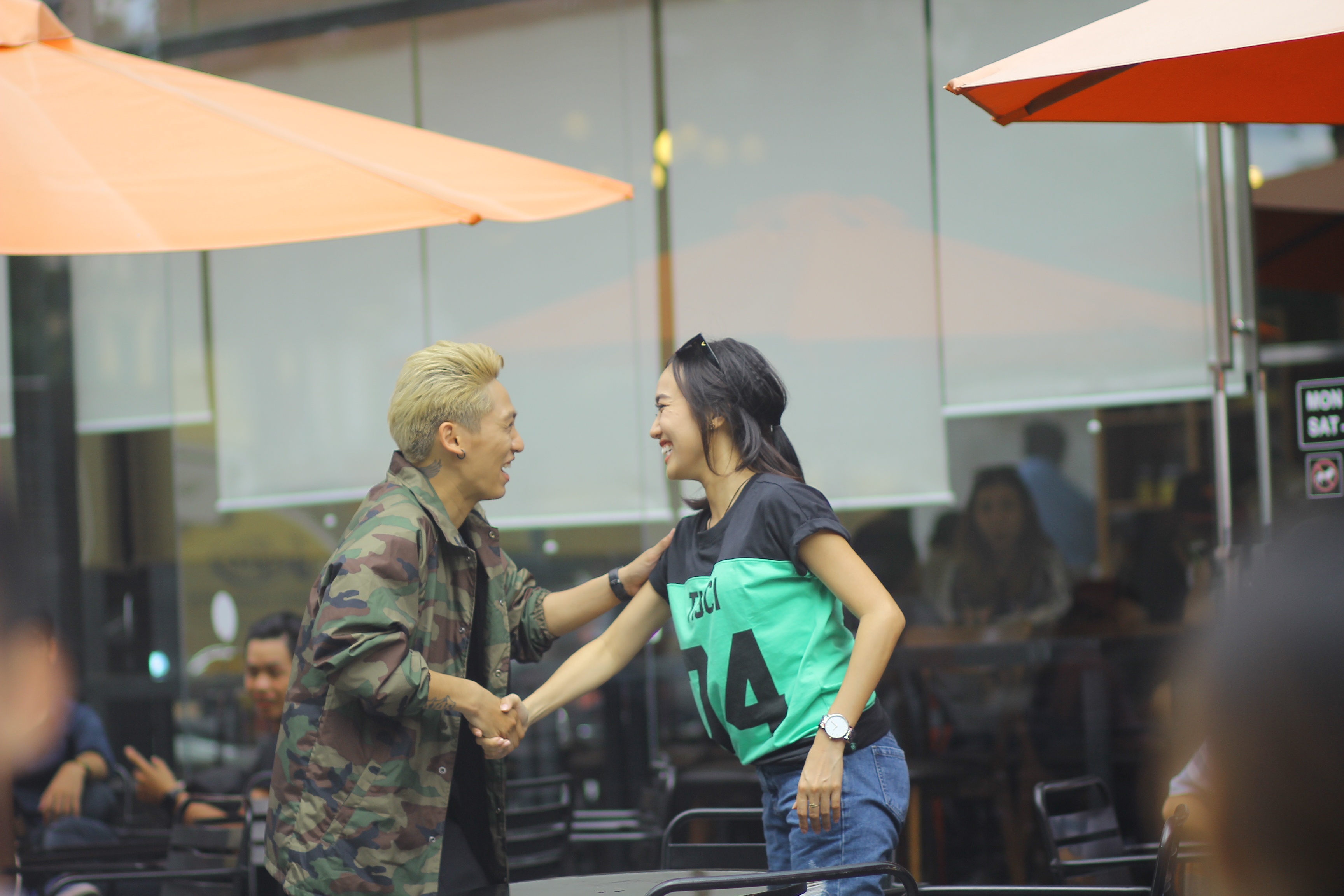 show thuc te cua Dieu Nhi anh 1