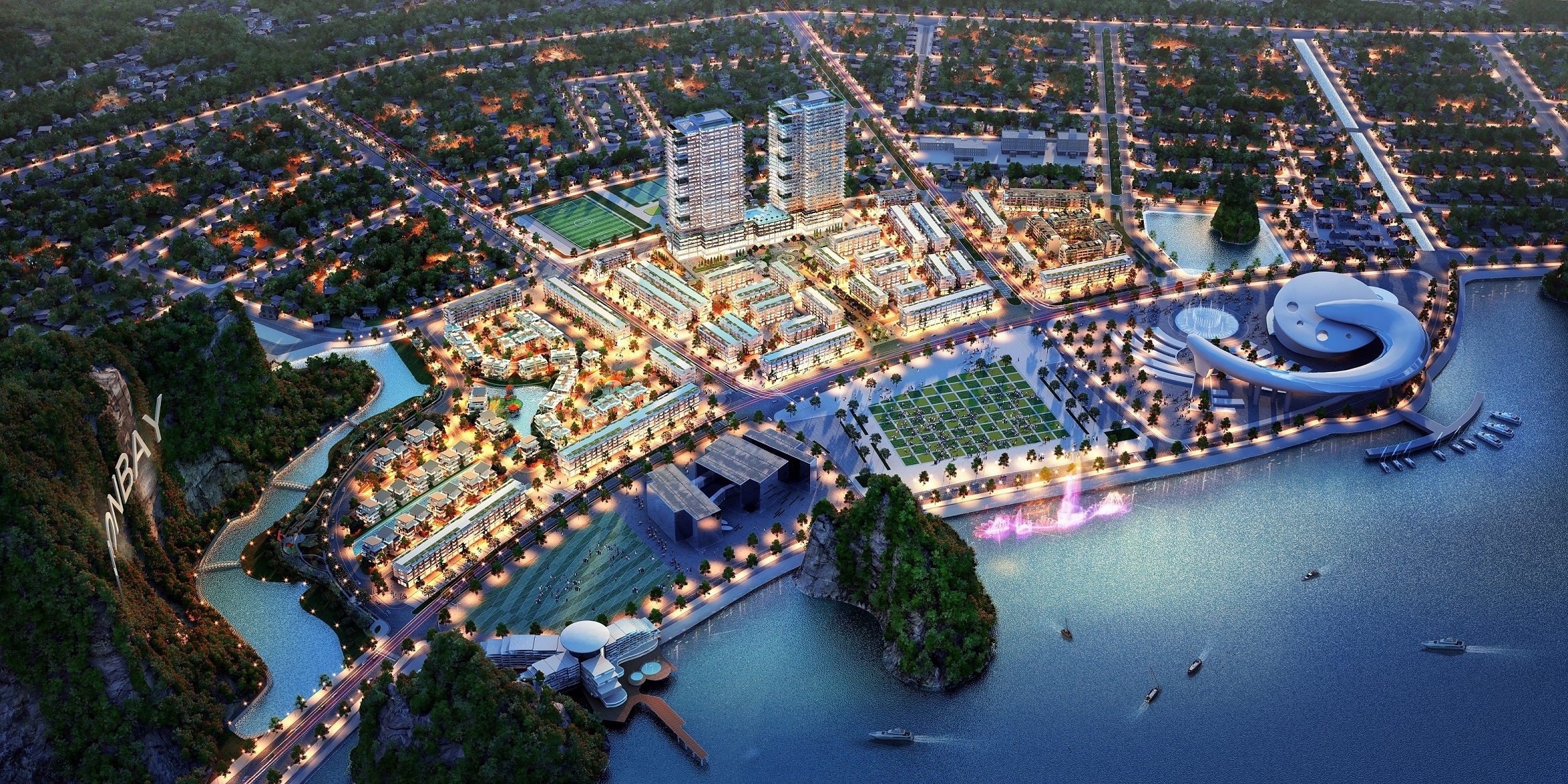 Mon Bay Quang Ninh anh 4