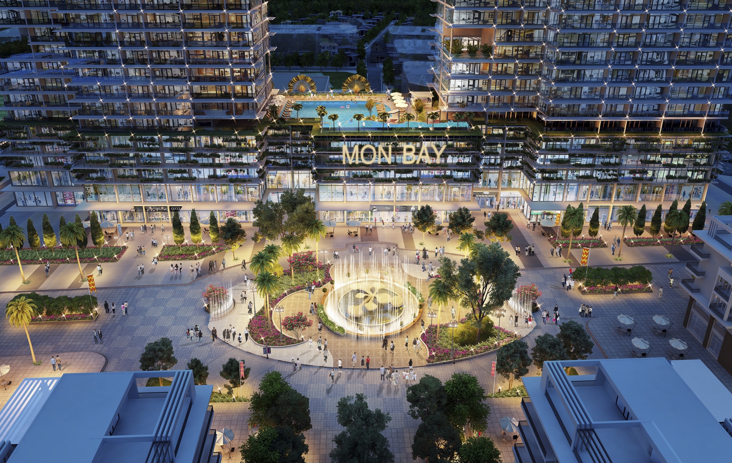 Gioi nha giau Quang Ninh chon song o dau? hinh anh