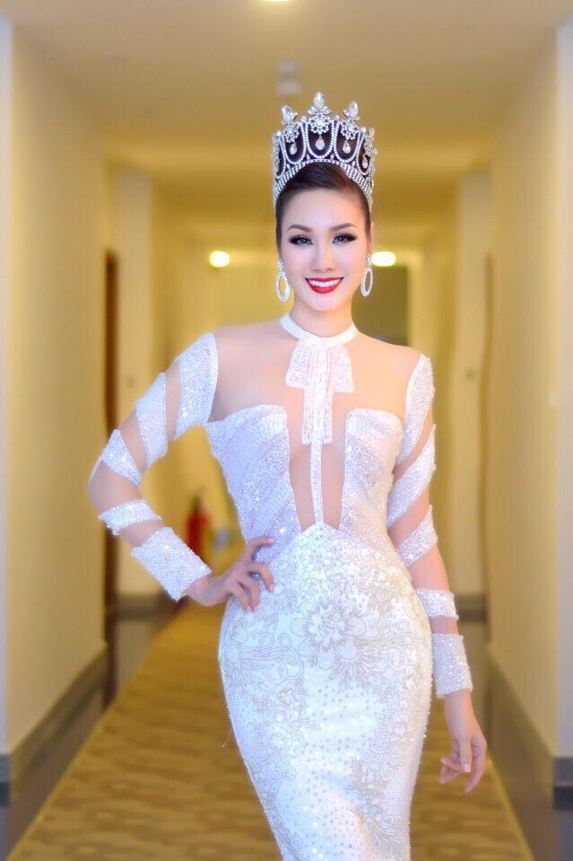 HH Quy ba chau A Kim Nguyen anh 1