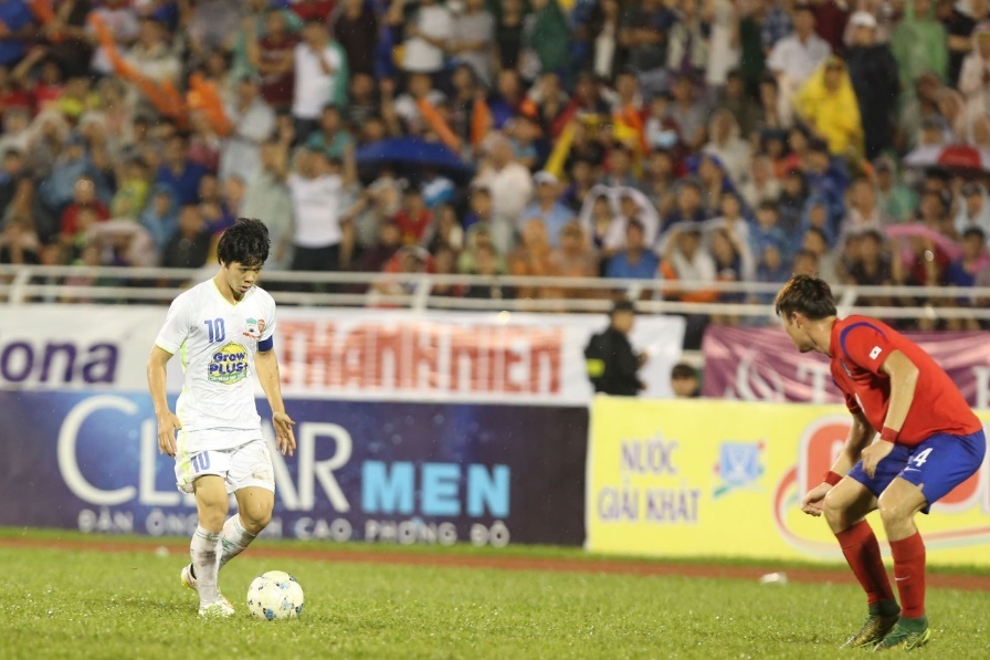 U21 Quoc te 2016: Cho doi phong do cua Cong Phuong hinh anh