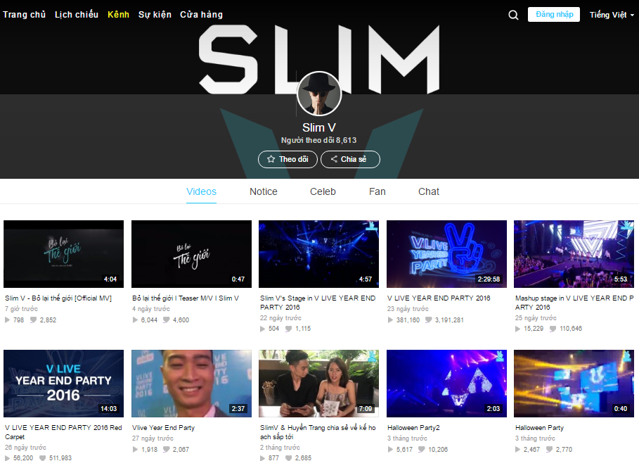 SlimV ra mắt mới ảnh 4 SlimV ra mat moi anh 4