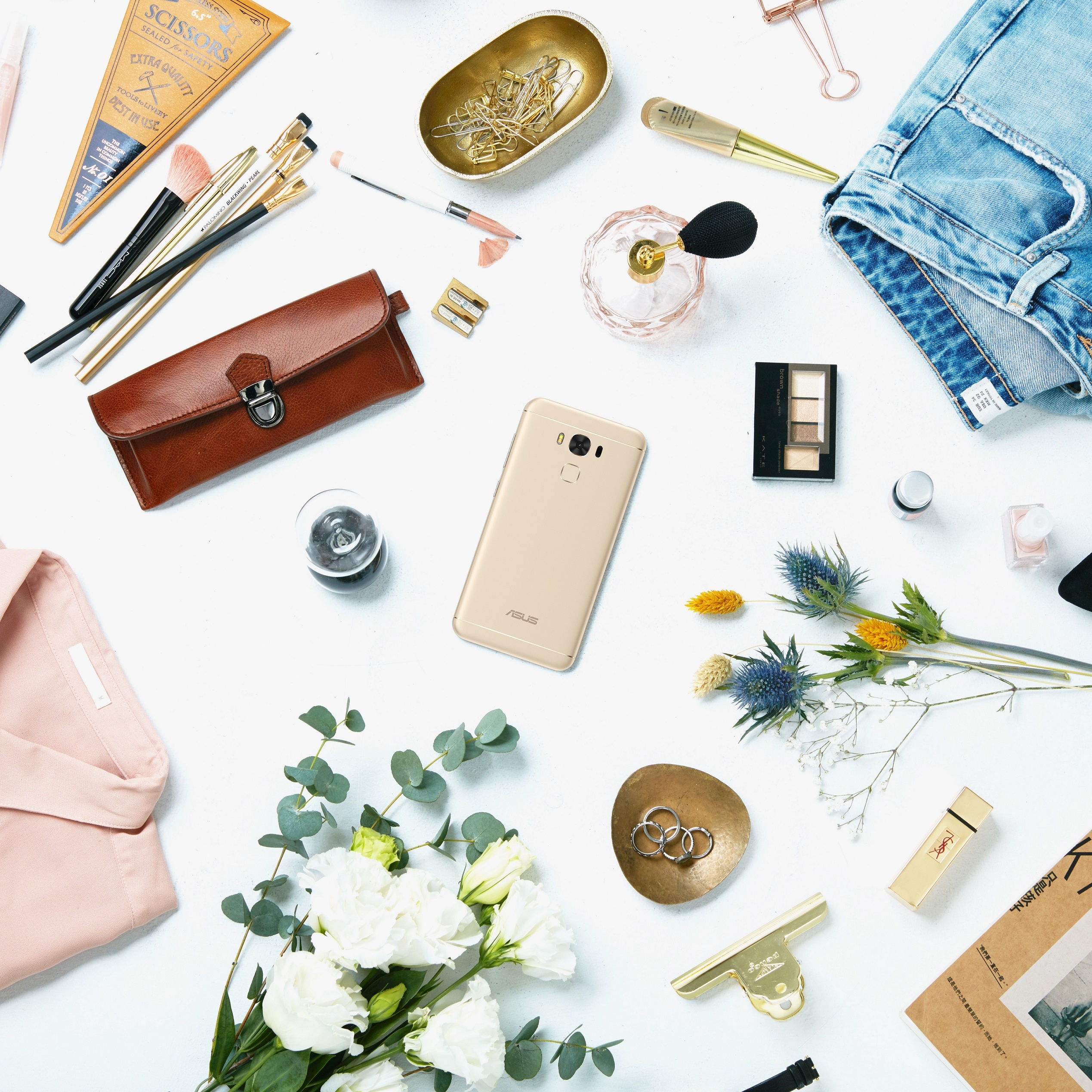 4 màu sắc cá tính của ZenFone 3 Max 5, 5 inch ảnh 2 4 mau sac ca tinh cua ZenFone 3 Max 5, 5 inch anh 2