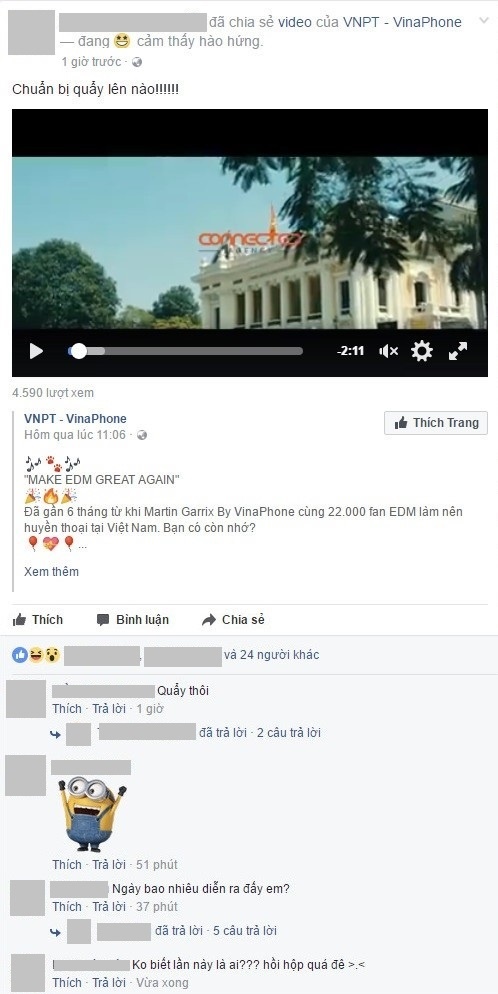 đại nhạc hội EDM có DJ quốc tế ảnh 3 dai nhac hoi EDM co DJ quoc te anh 3