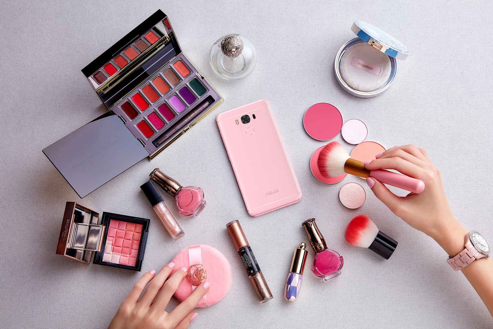 ZenFone 3 Max phien ban hong danh cho nu anh 4