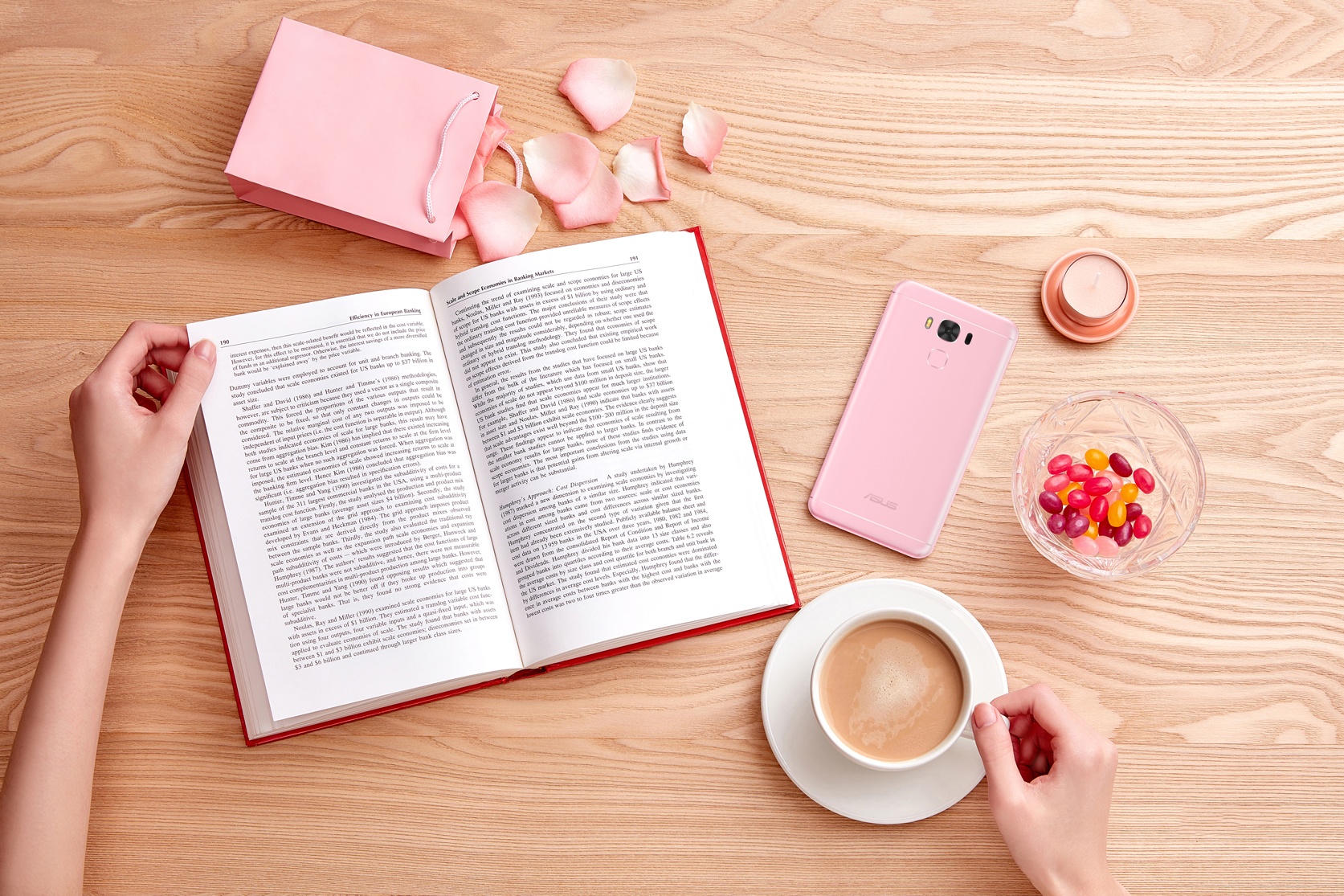 ZenFone 3 Max phien ban hong danh cho nu anh 5