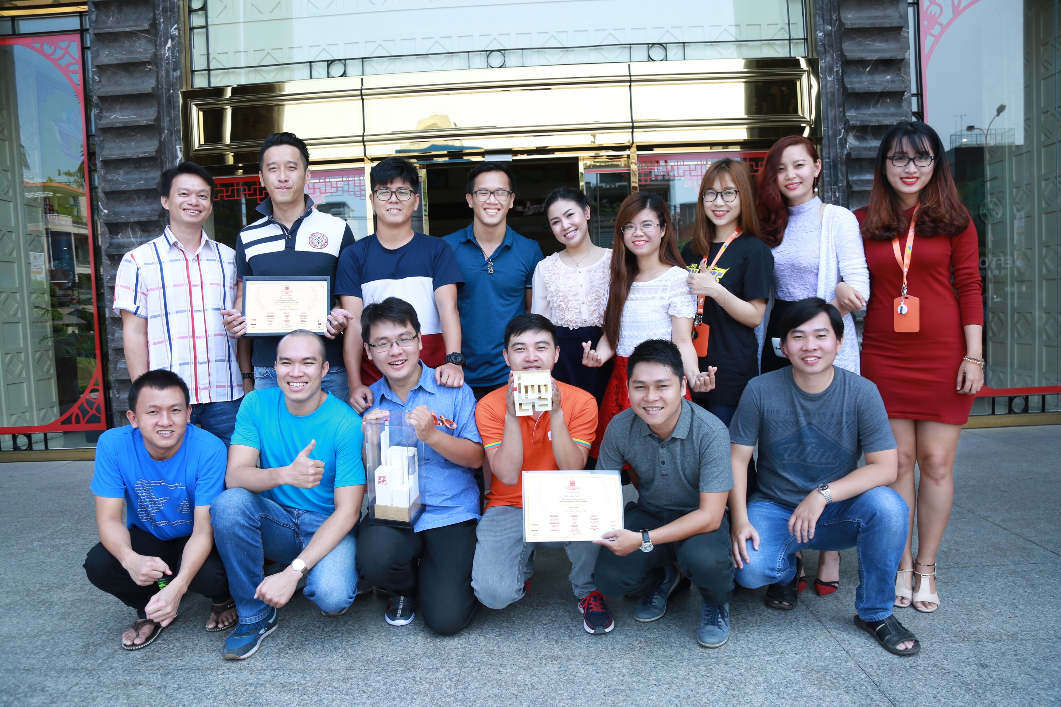 game Việt sánh vai Pokemon Go tại giải quốc tế ảnh 2 game Viet sanh vai Pokemon Go tai giai quoc te anh 2