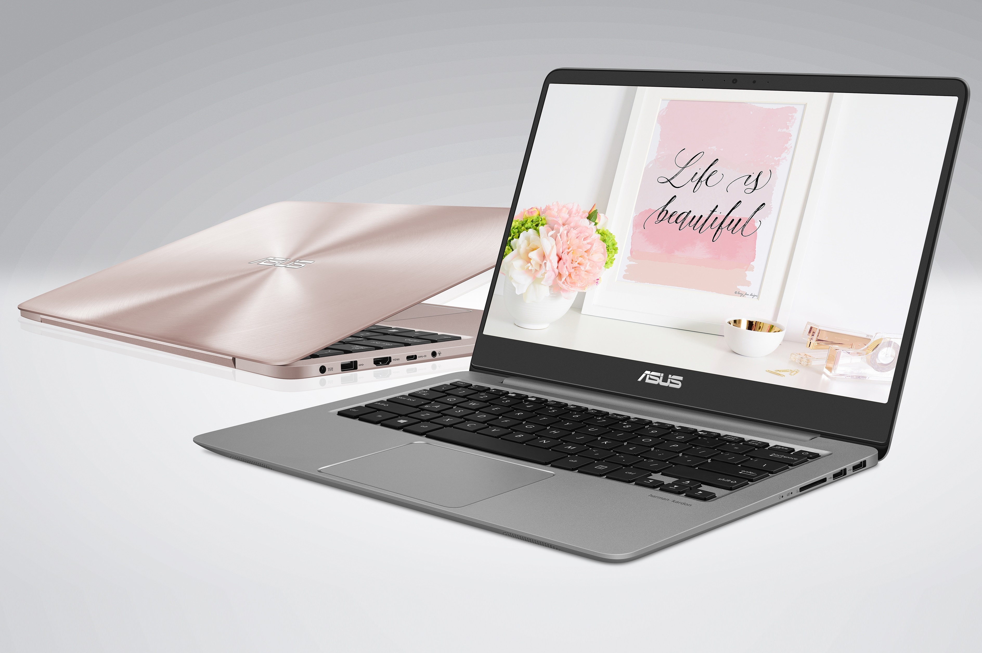 ZenBook UX140 - laptop cho phu nu hien dai hinh anh