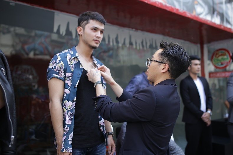 Khi gioi tre dong loat dua xu huong cach tan vao moi linh vuc hinh anh