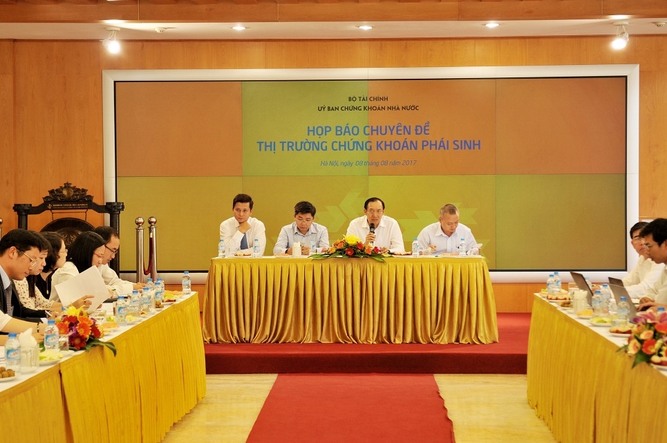 VietinBank hoan thien he thong cho ngay mo cua chung khoan phai sinh hinh anh