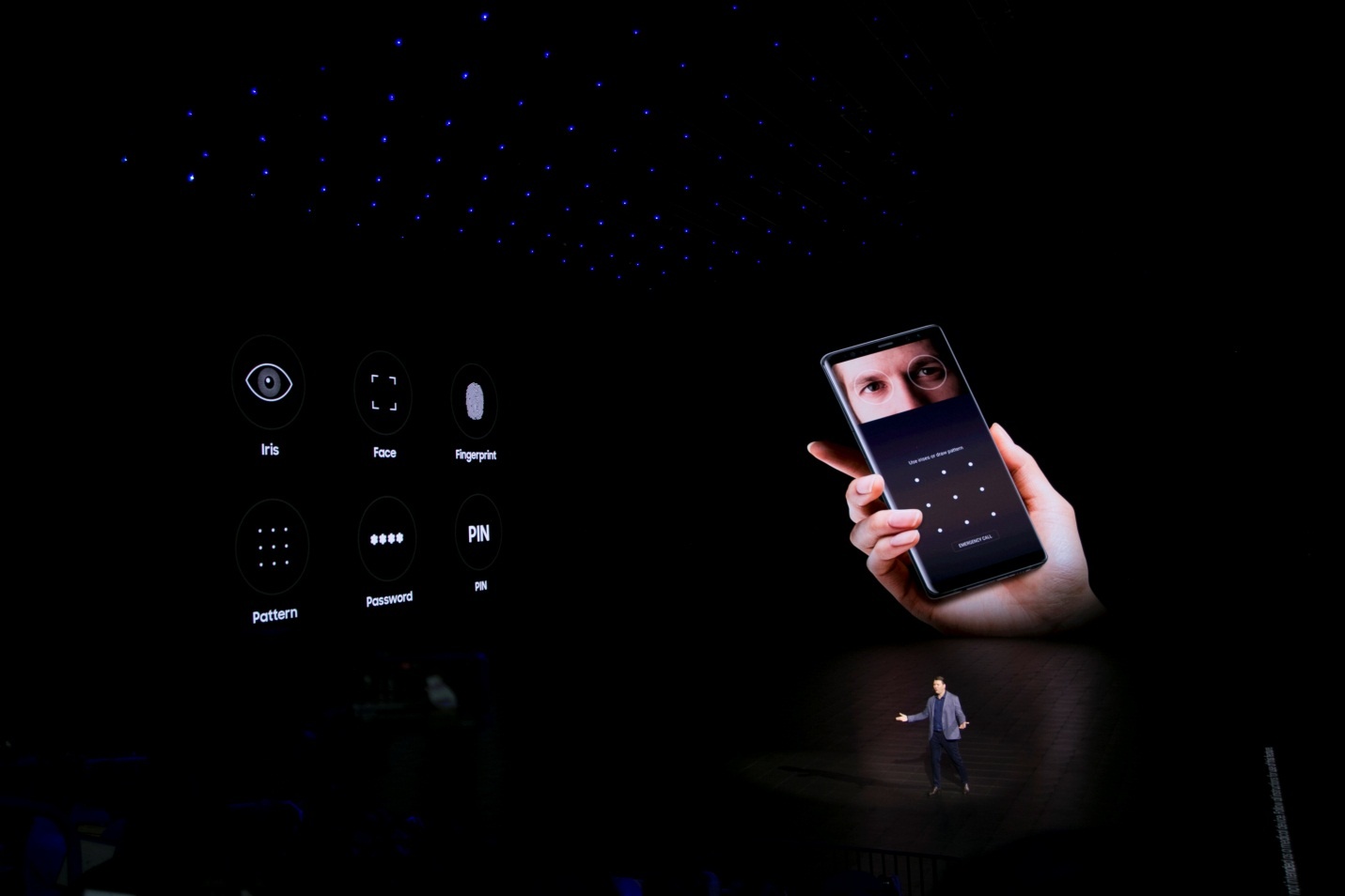 nhin lai su kien ra mat Galaxy Note 8 tai My anh 6