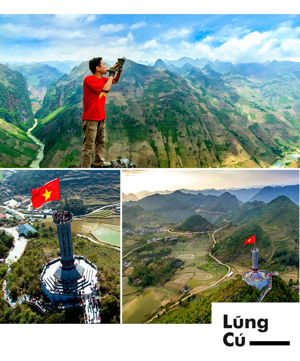 5 điểm du lịch đi hoài không chán của Việt Nam ảnh 4 5 diem du lich di hoai khong chan cua Viet Nam anh 4