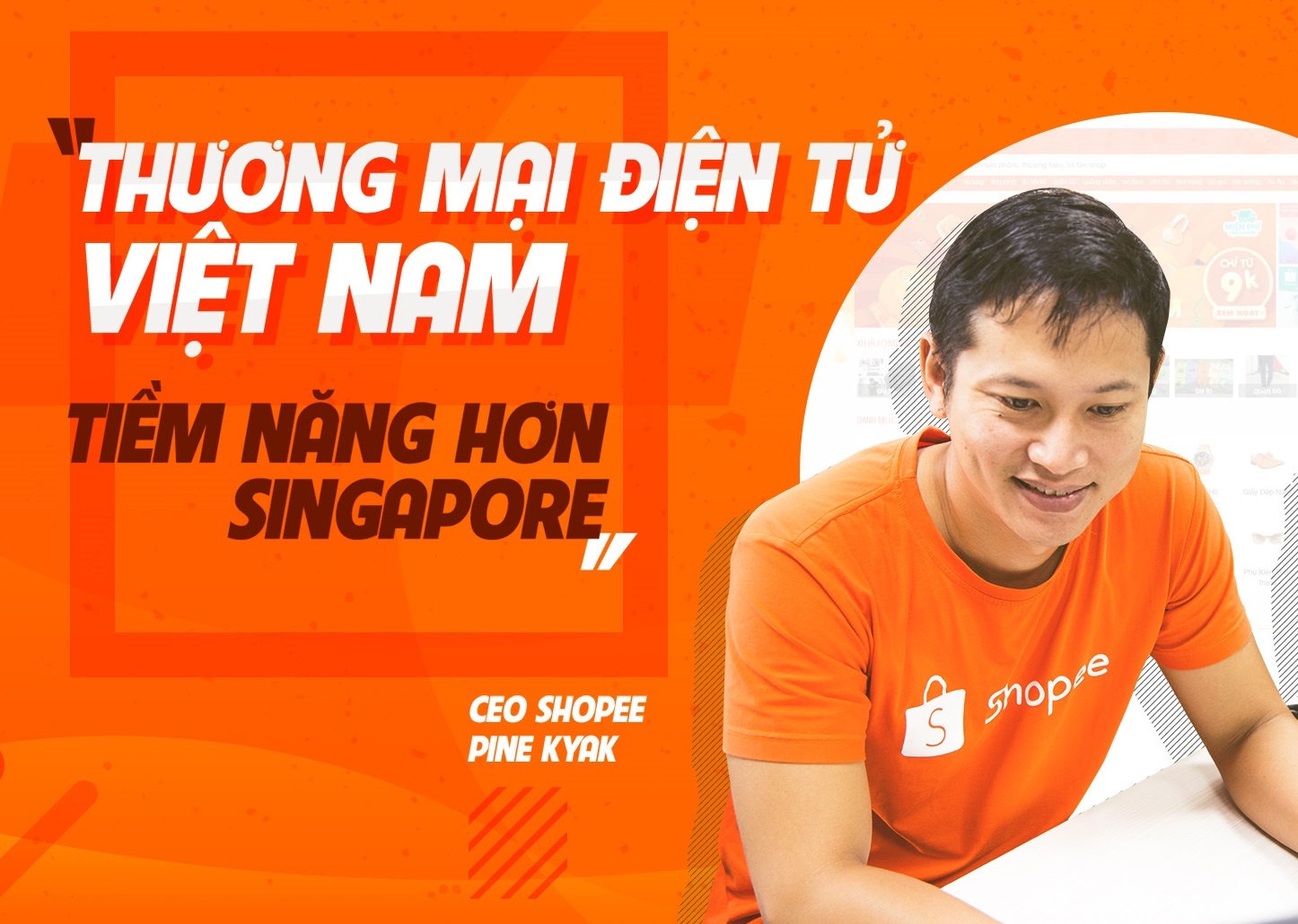 ‘Thuong mai dien tu Viet Nam tiem nang hon Singapore’ hinh anh