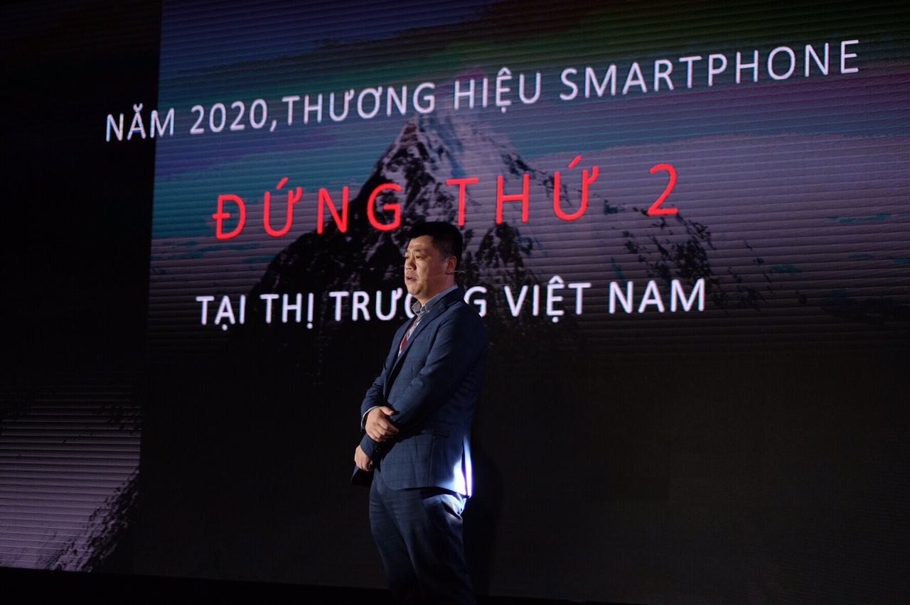 Huawei muon dung thu 2 tai thi truong Viet Nam anh 1