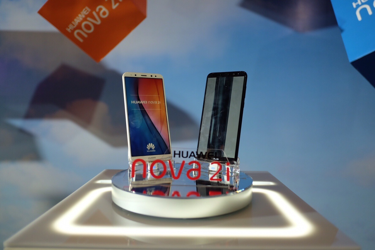 Huawei muon dung thu 2 tai thi truong smartphone Viet Nam hinh anh