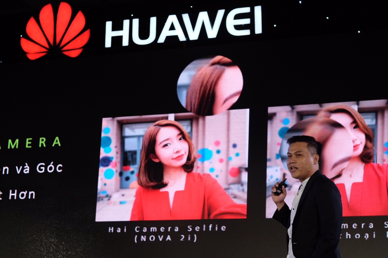 Huawei muon dung thu 2 tai thi truong Viet Nam anh 2