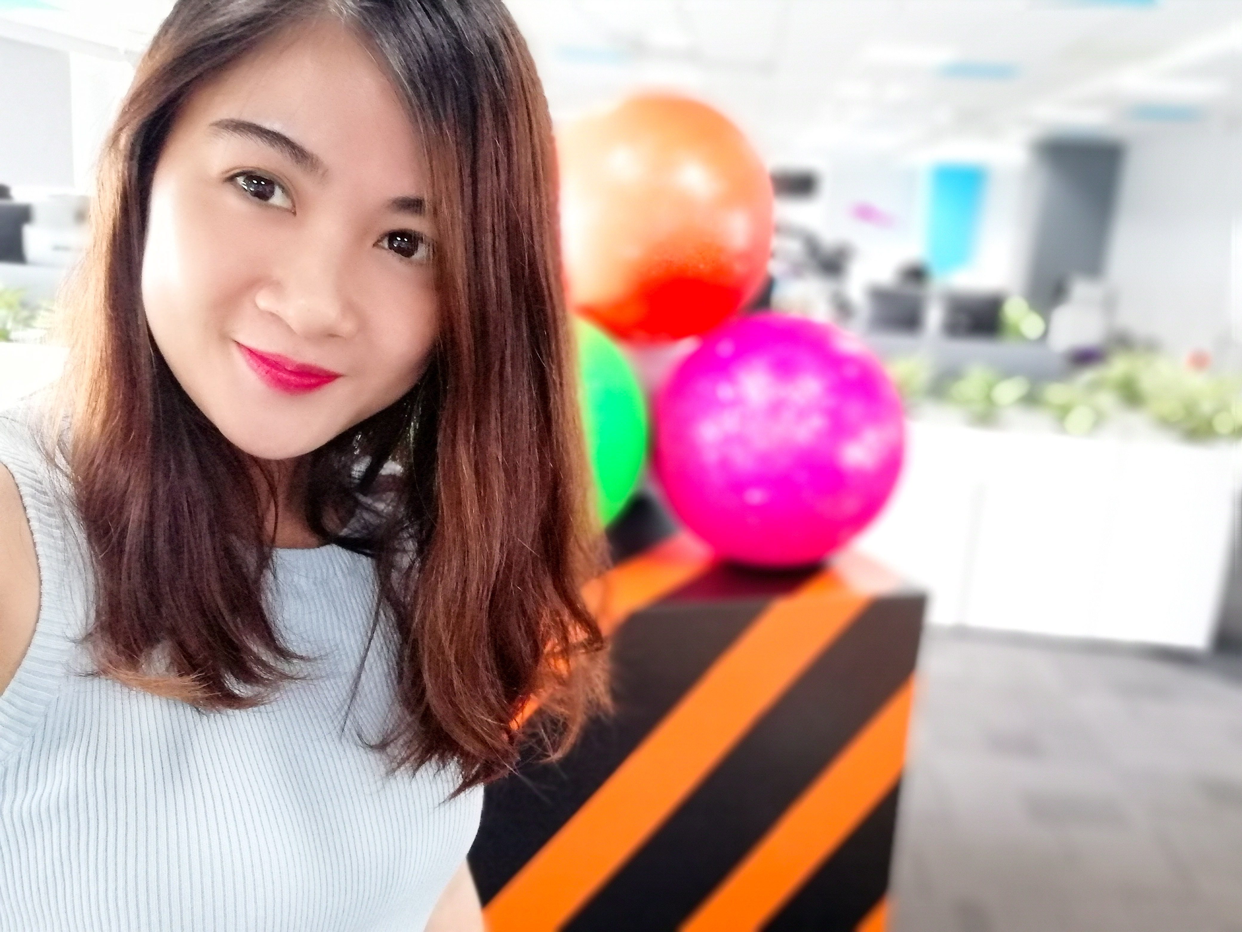 Huawei nova 2i: Chup anh xoa phong tot nhat trong tam gia hinh anh