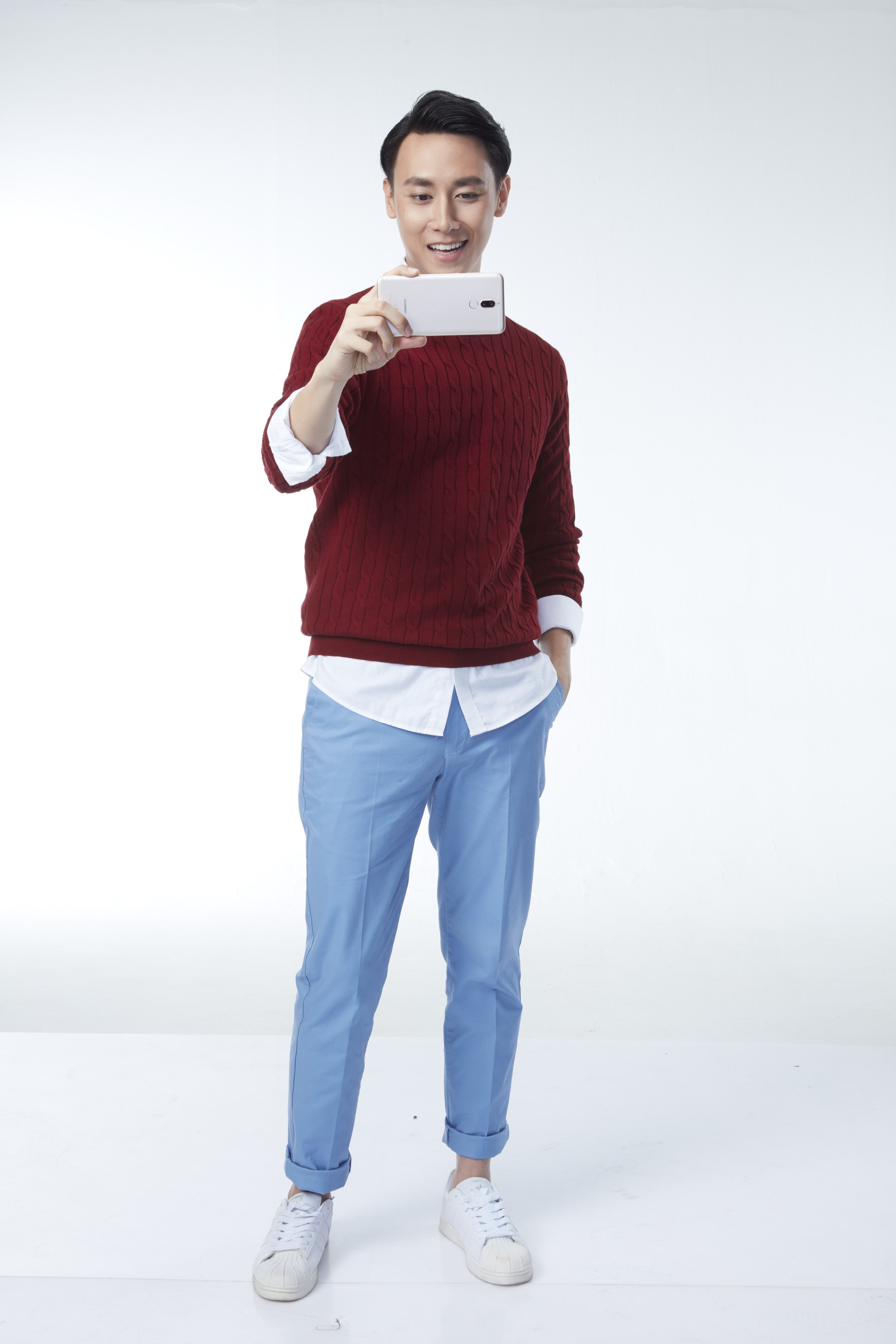 mở bán Huawei nova 2i màu vàng trong 3 ngày ảnh 2 mo ban Huawei nova 2i mau vang trong 3 ngay anh 2