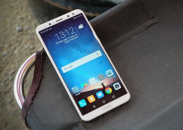 Mo ban Huawei nova 2i mau vang trong 3 ngay hinh anh