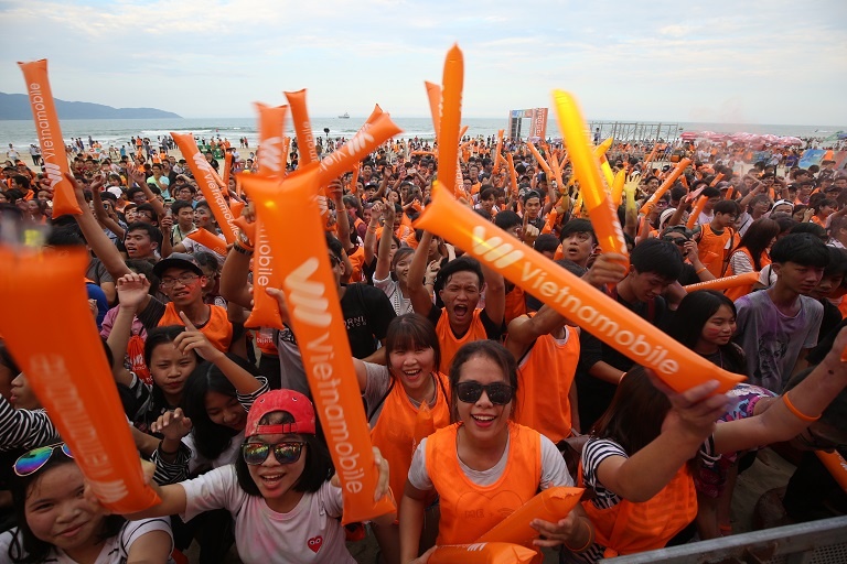 Vietnamobile canh tranh the nao tren duong dua 3G? hinh anh