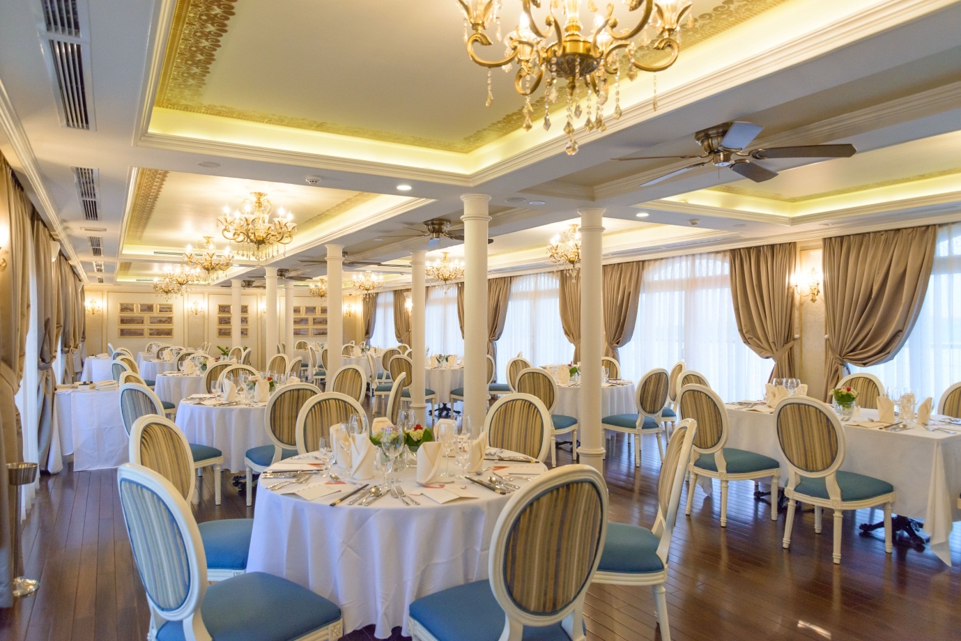 du thuyen Saigon Princess anh 8