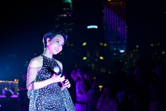 du thuyen Saigon Princess anh 5