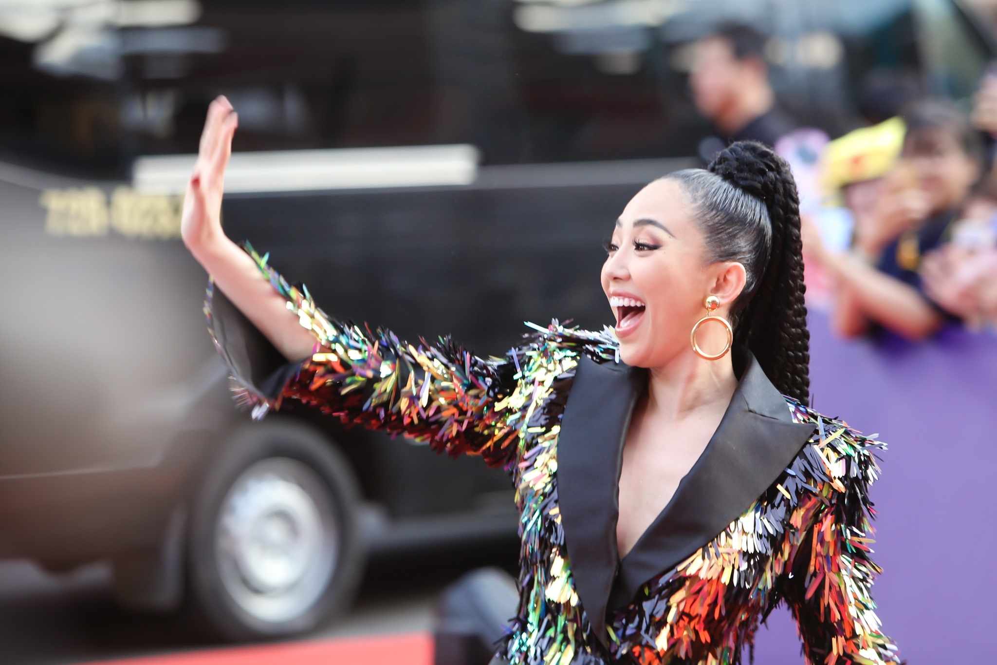 Man tham do an tuong cua dan sao tai MAMA hinh anh