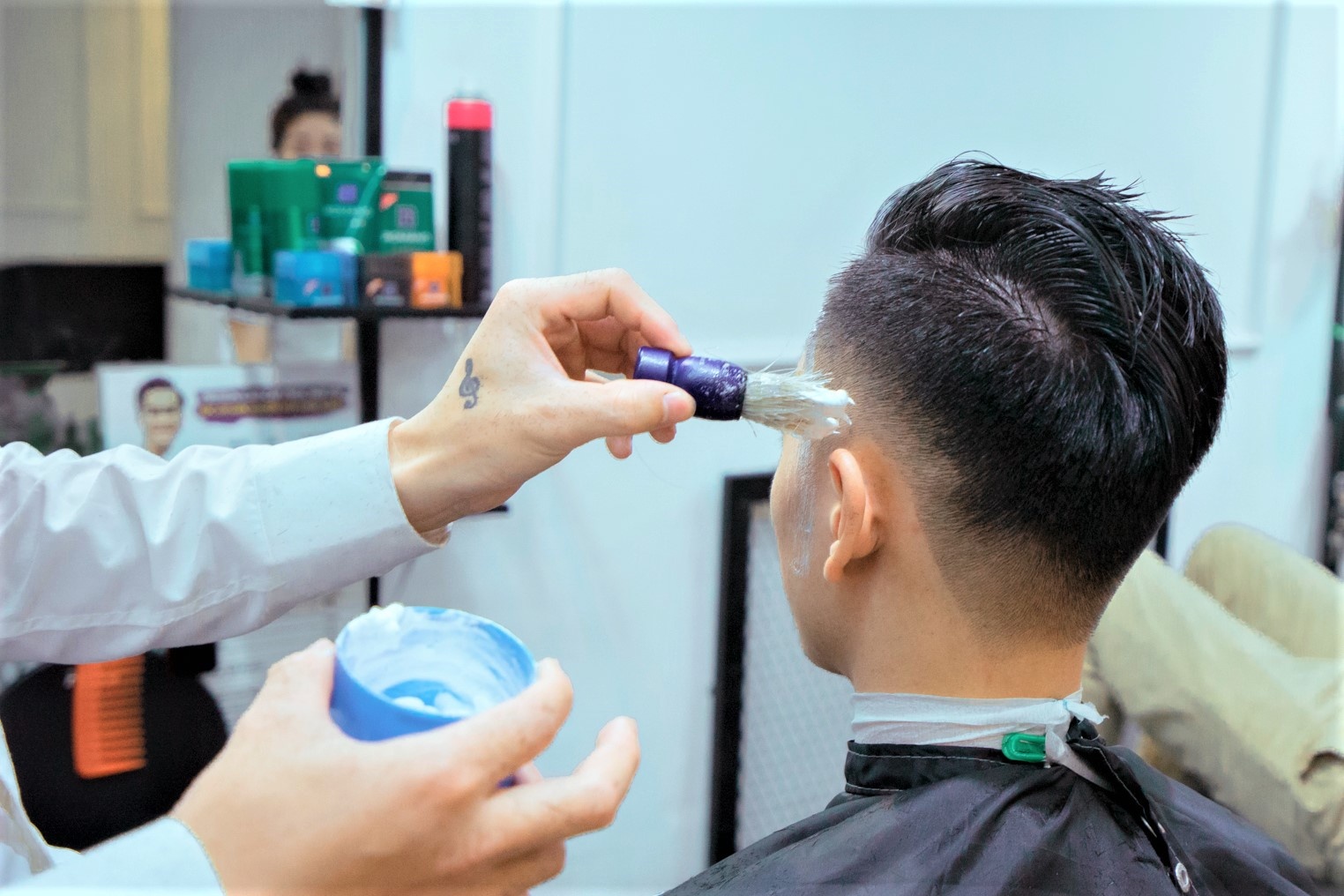 kieu toc cua nam gioi tu xua den nay anh 10