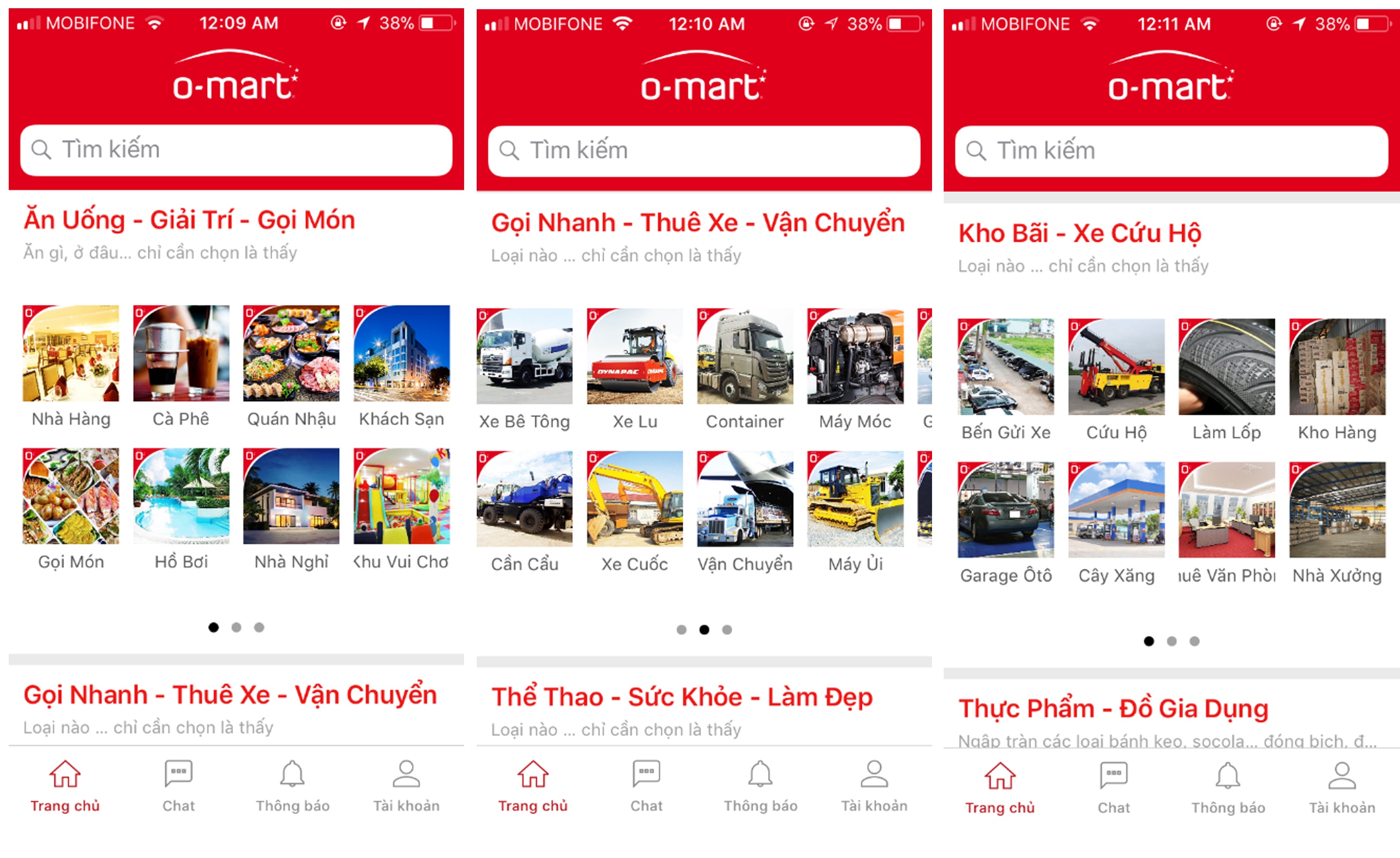 ung dung O-mart anh 1