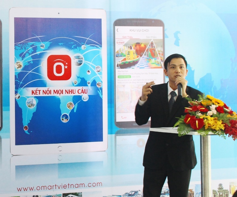 ung dung O-mart anh 2